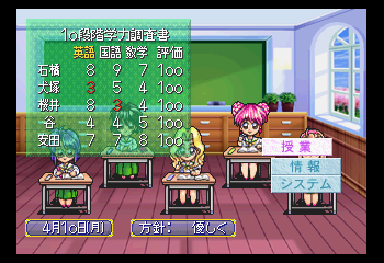 Sotsugyou II - Neo Generation Screenshot 1